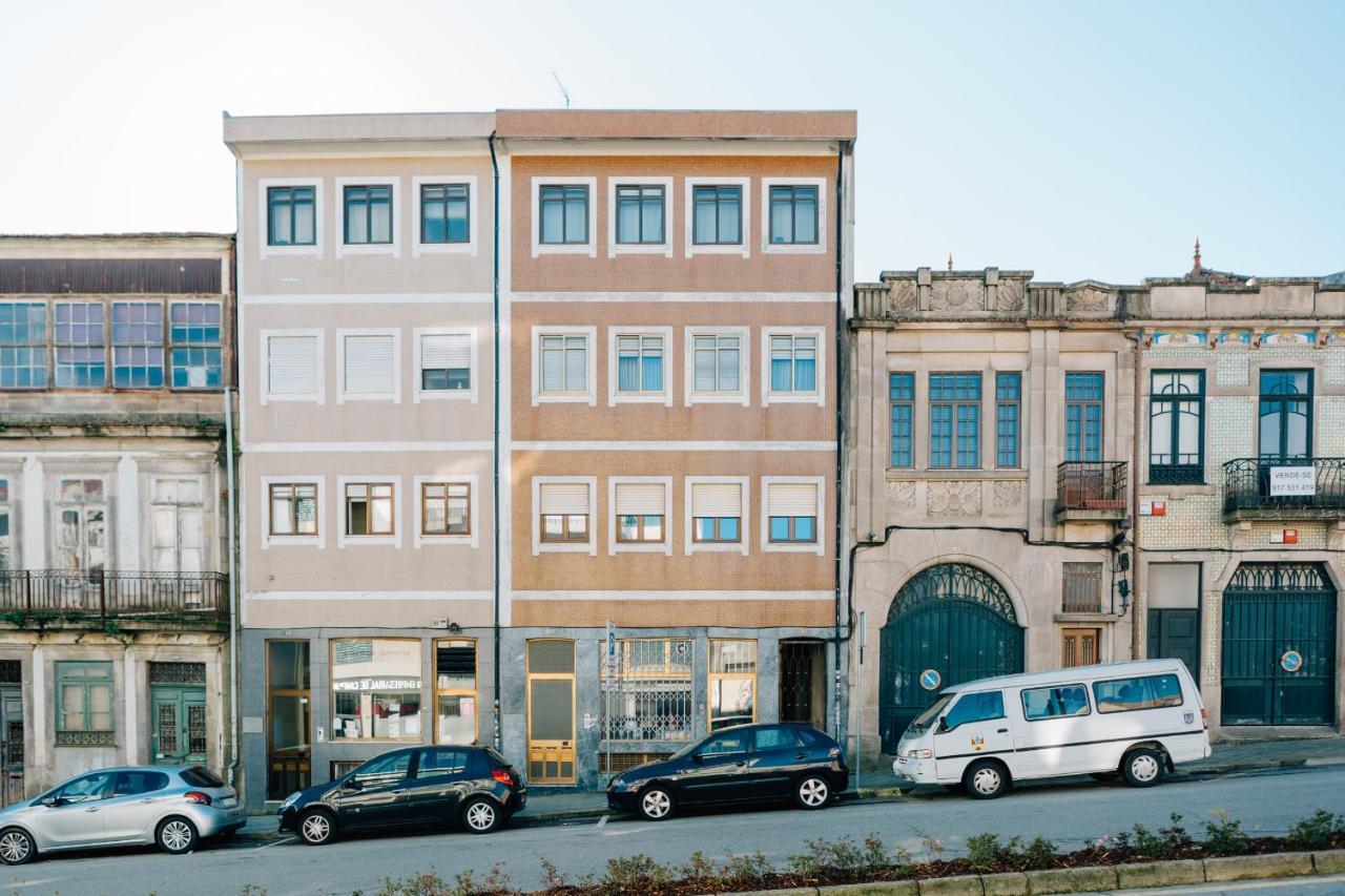 Campanha Apartment By Porto Stories Exterior foto